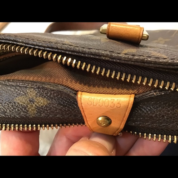 Louis Vuitton Cabas Piano w/ dust bag, EUC, COA - Picture 6 of 8